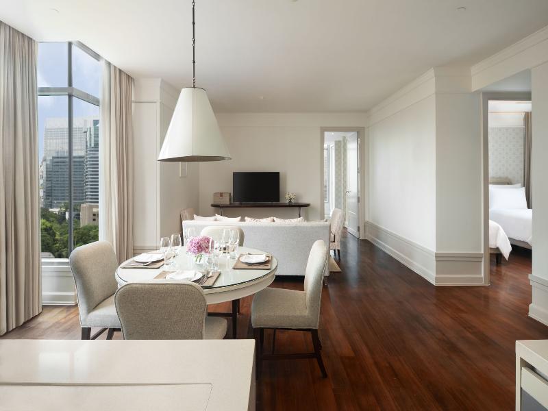 Oriental Residence Bangkok - Oda