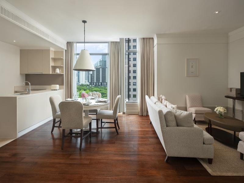 Oriental Residence Bangkok - Oda