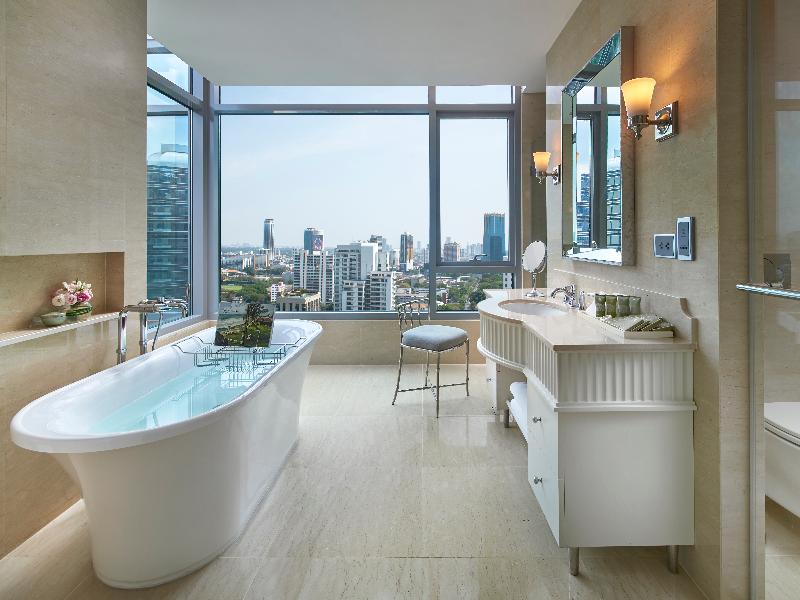 Oriental Residence Bangkok - Oda