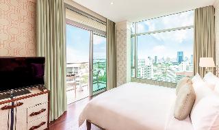 Oriental Residence Bangkok fotoÄŸrafÄ±