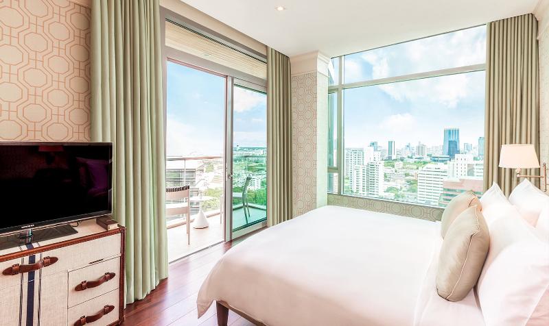 Oriental Residence Bangkok - Oda