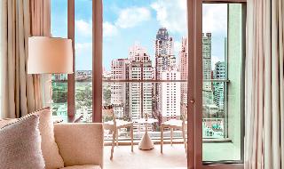 Oriental Residence Bangkok fotoÄŸrafÄ±