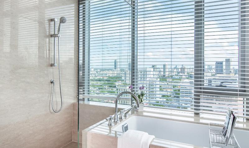 Oriental Residence Bangkok - Oda