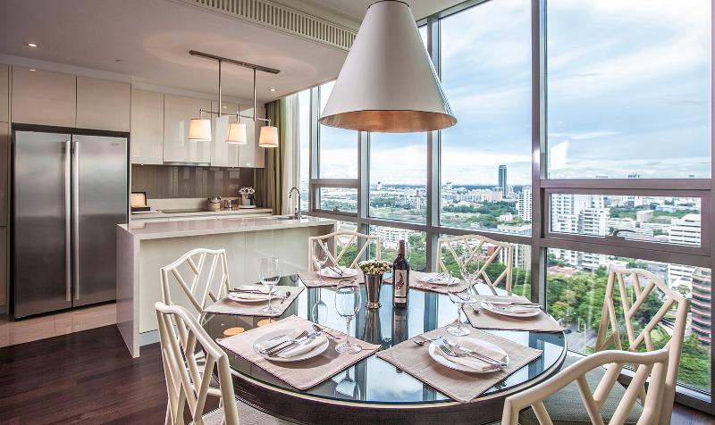 Oriental Residence Bangkok - Oda