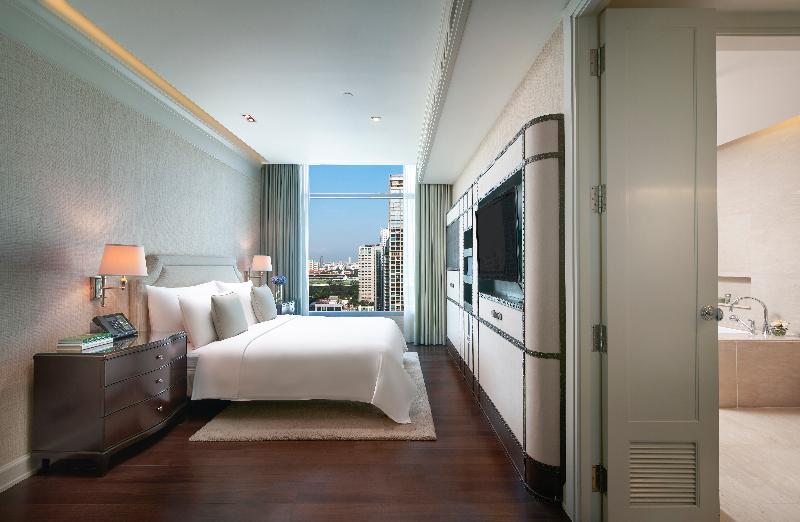 Oriental Residence Bangkok - Oda