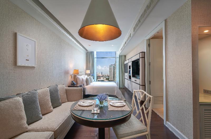 Oriental Residence Bangkok - Oda