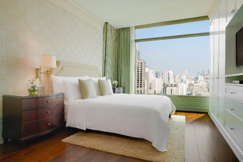 Oriental Residence Bangkok - Oda
