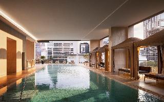 Oriental Residence Bangkok fotoÄŸrafÄ±