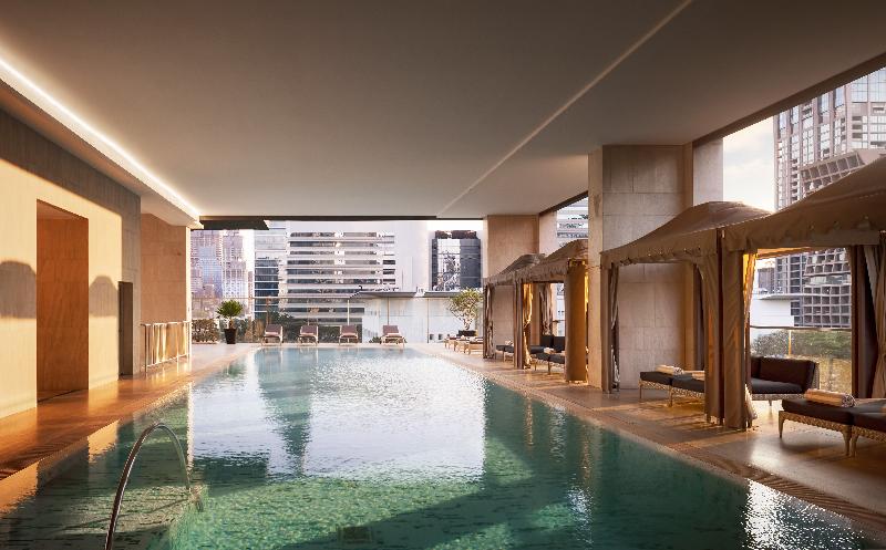Oriental Residence Bangkok - Havuz