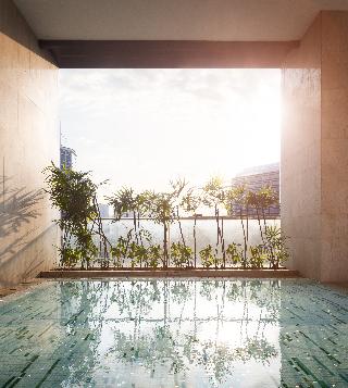 Oriental Residence Bangkok fotoÄŸrafÄ±