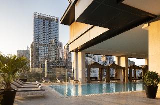 Oriental Residence Bangkok fotoÄŸrafÄ±