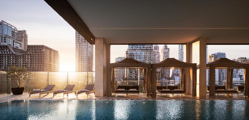 Oriental Residence Bangkok - Havuz