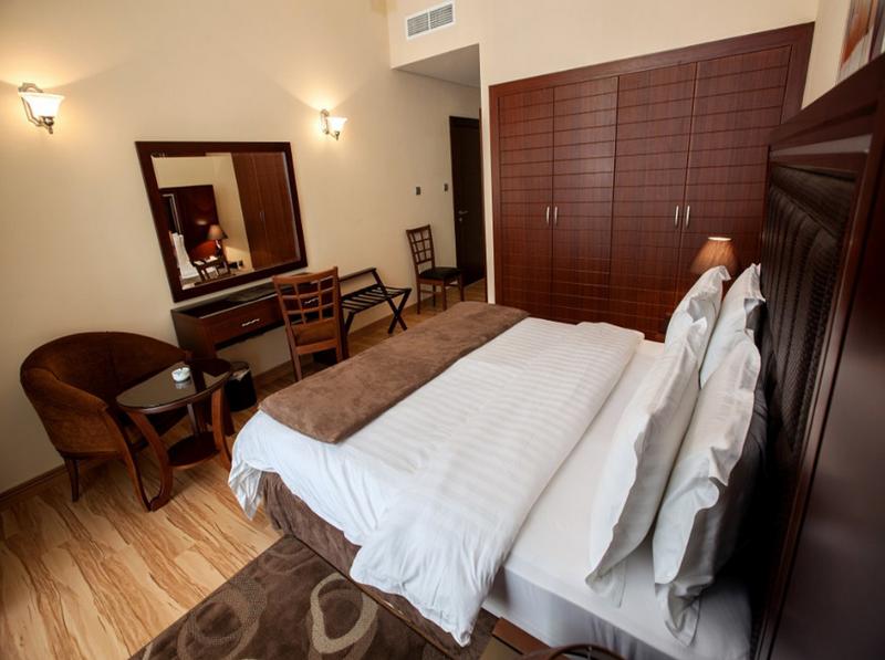 Xclusive Maples Hotel Apartments - Oda