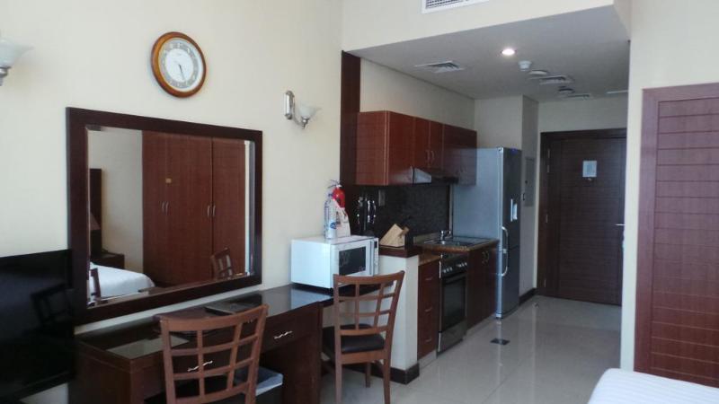 Xclusive Maples Hotel Apartments - Oda