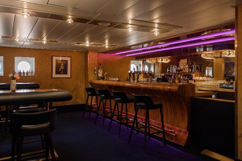 SS Rotterdam by Westcord Hotels - Bar