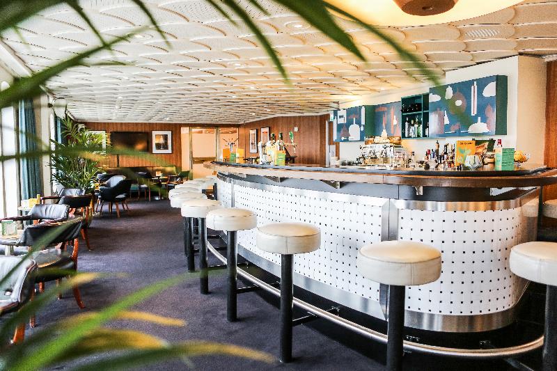 SS Rotterdam by Westcord Hotels - Bar