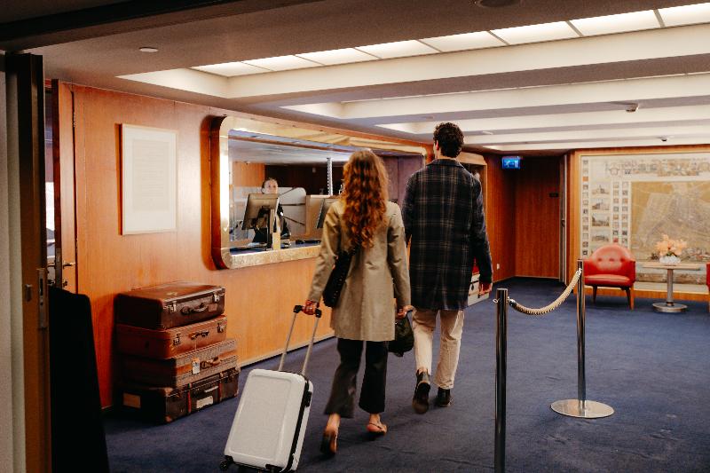 SS Rotterdam by Westcord Hotels - Lobi