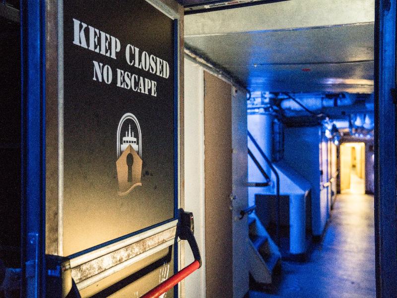 SS Rotterdam by Westcord Hotels - Aktivite