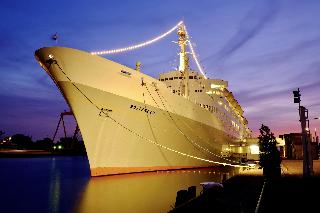 SS Rotterdam by Westcord Hotels otel fotoğrafı