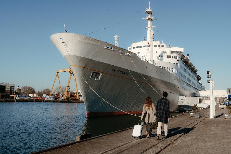SS Rotterdam by Westcord Hotels - Genel