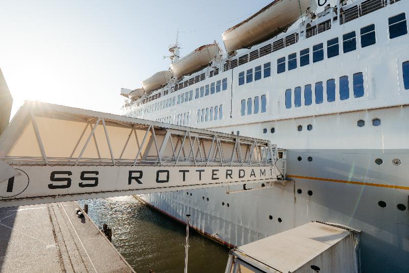 SS Rotterdam by Westcord Hotels - Genel