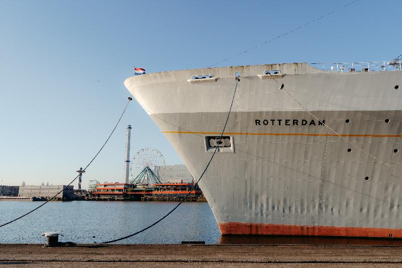 SS Rotterdam by Westcord Hotels - Genel