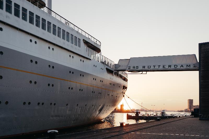 SS Rotterdam by Westcord Hotels - Genel