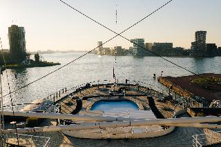 SS Rotterdam by Westcord Hotels fotoÄŸrafÄ±