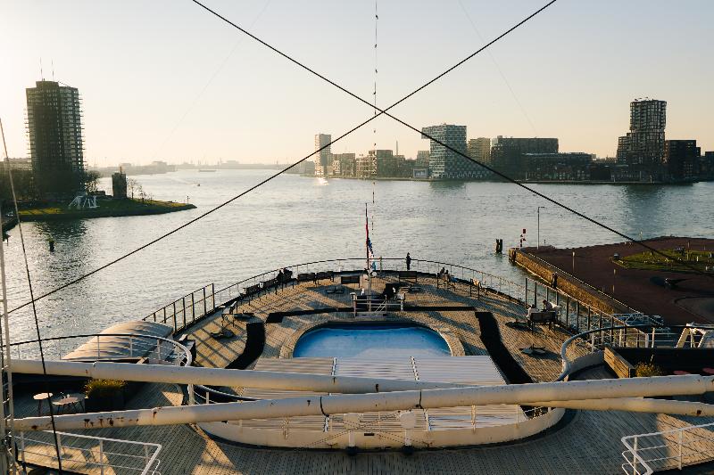 SS Rotterdam by Westcord Hotels - Genel