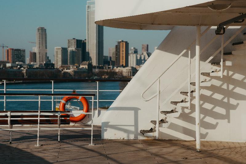 SS Rotterdam by Westcord Hotels - Genel