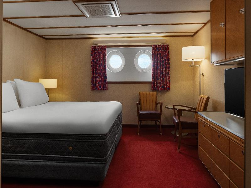 SS Rotterdam by Westcord Hotels - Oda