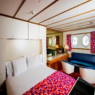 SS Rotterdam by Westcord Hotels fotoÄŸrafÄ±