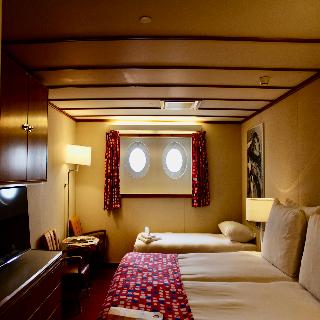 SS Rotterdam by Westcord Hotels fotoÄŸrafÄ±