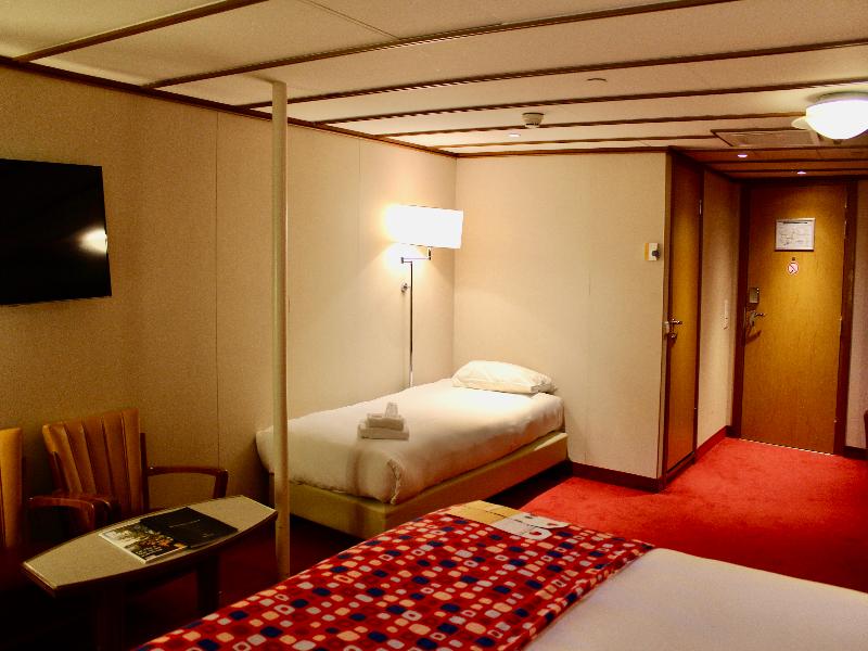 SS Rotterdam by Westcord Hotels - Oda
