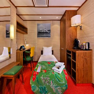 SS Rotterdam by Westcord Hotels fotoÄŸrafÄ±