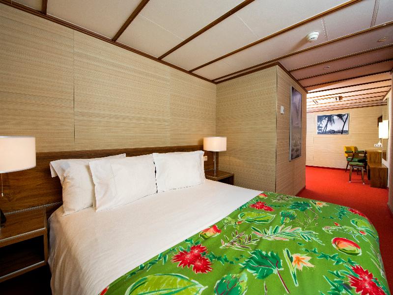 SS Rotterdam by Westcord Hotels - Oda