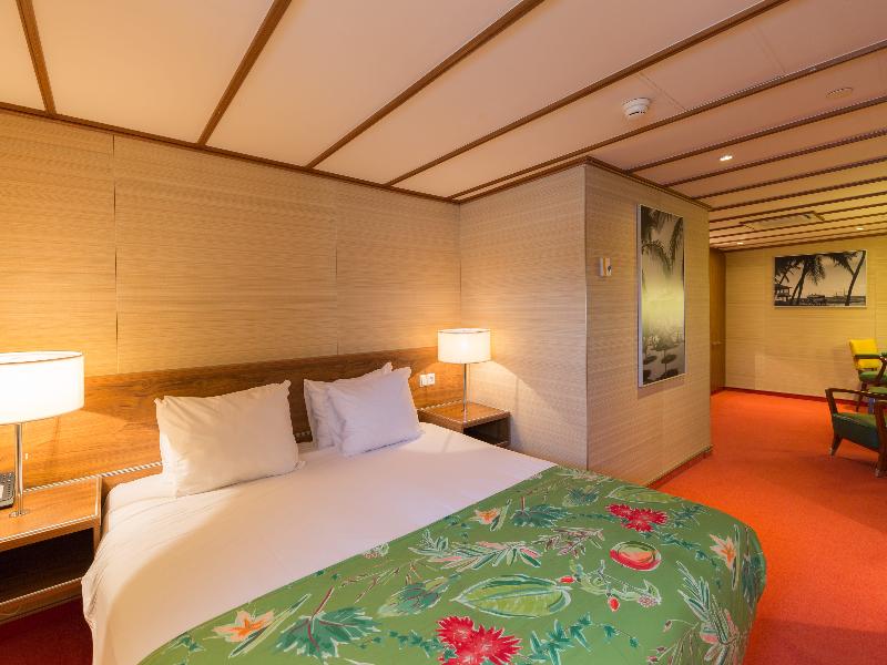 SS Rotterdam by Westcord Hotels - Oda