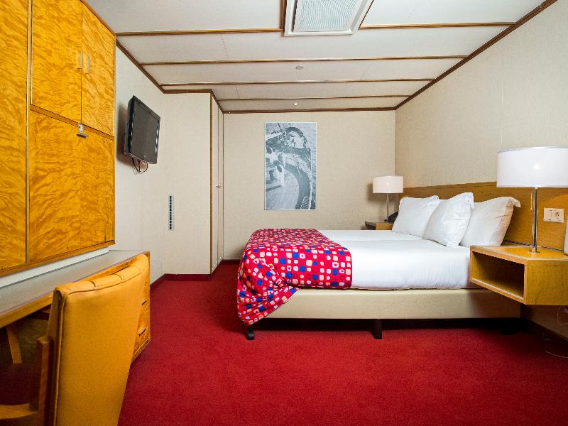 SS Rotterdam by Westcord Hotels - Oda