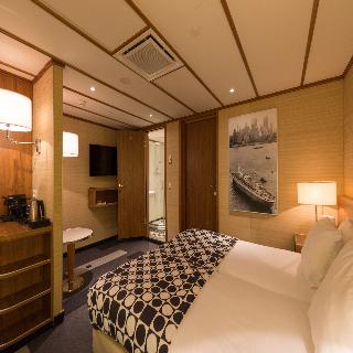 SS Rotterdam by Westcord Hotels fotoÄŸrafÄ±
