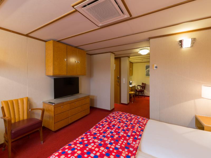 SS Rotterdam by Westcord Hotels - Oda