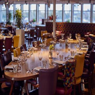 SS Rotterdam by Westcord Hotels fotoÄŸrafÄ±