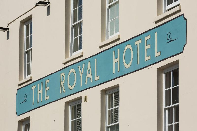 Royal Hotel - Genel