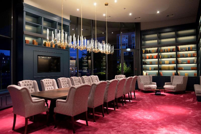 Radisson Blu Senator Hotel - Toplantı