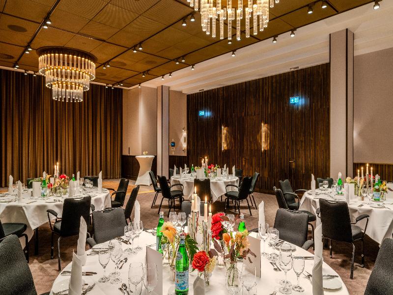 Radisson Blu Senator Hotel - Toplantı