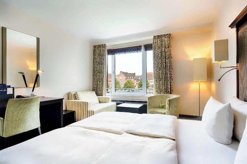Radisson Blu Senator Hotel - Oda