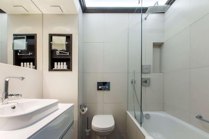 Radisson Blu Senator Hotel - Oda