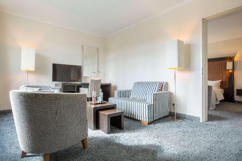 Radisson Blu Senator Hotel - Oda