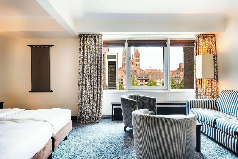 Radisson Blu Senator Hotel - Oda