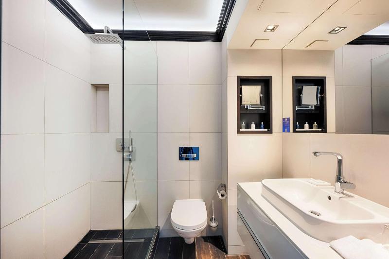 Radisson Blu Senator Hotel - Oda