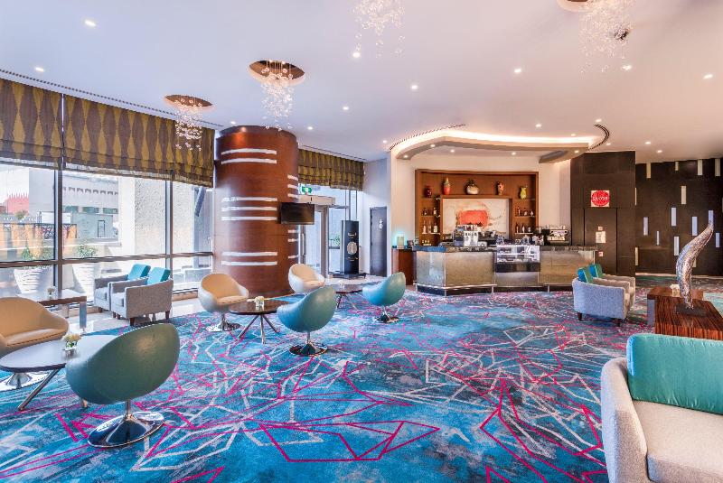 Crowne Plaza Doha-The Business Park - Bar